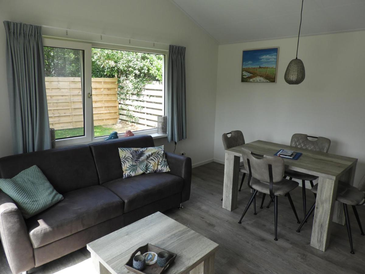Vakantiewoning 'T Steechje 霍勒姆 外观 照片