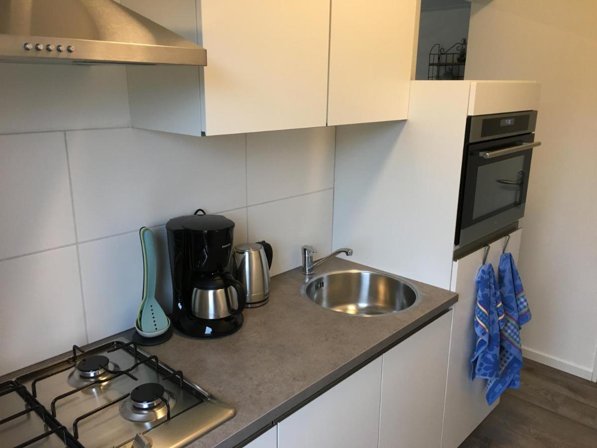 Vakantiewoning 'T Steechje 霍勒姆 外观 照片