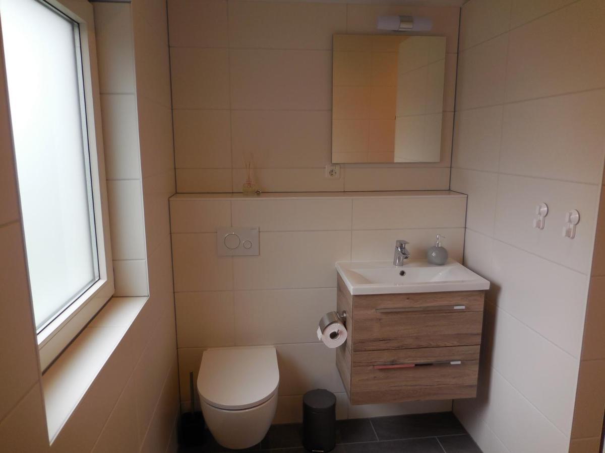 Vakantiewoning 'T Steechje 霍勒姆 外观 照片