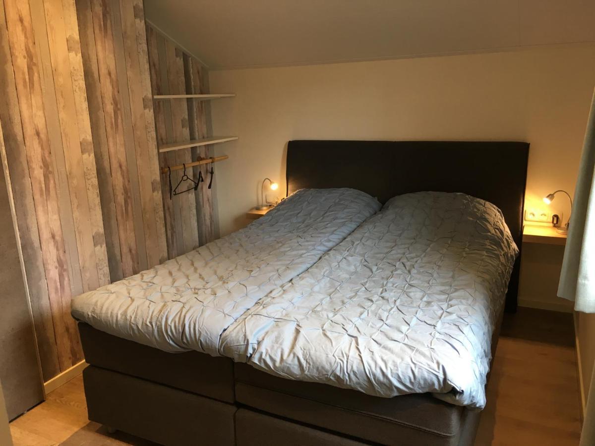 Vakantiewoning 'T Steechje 霍勒姆 外观 照片