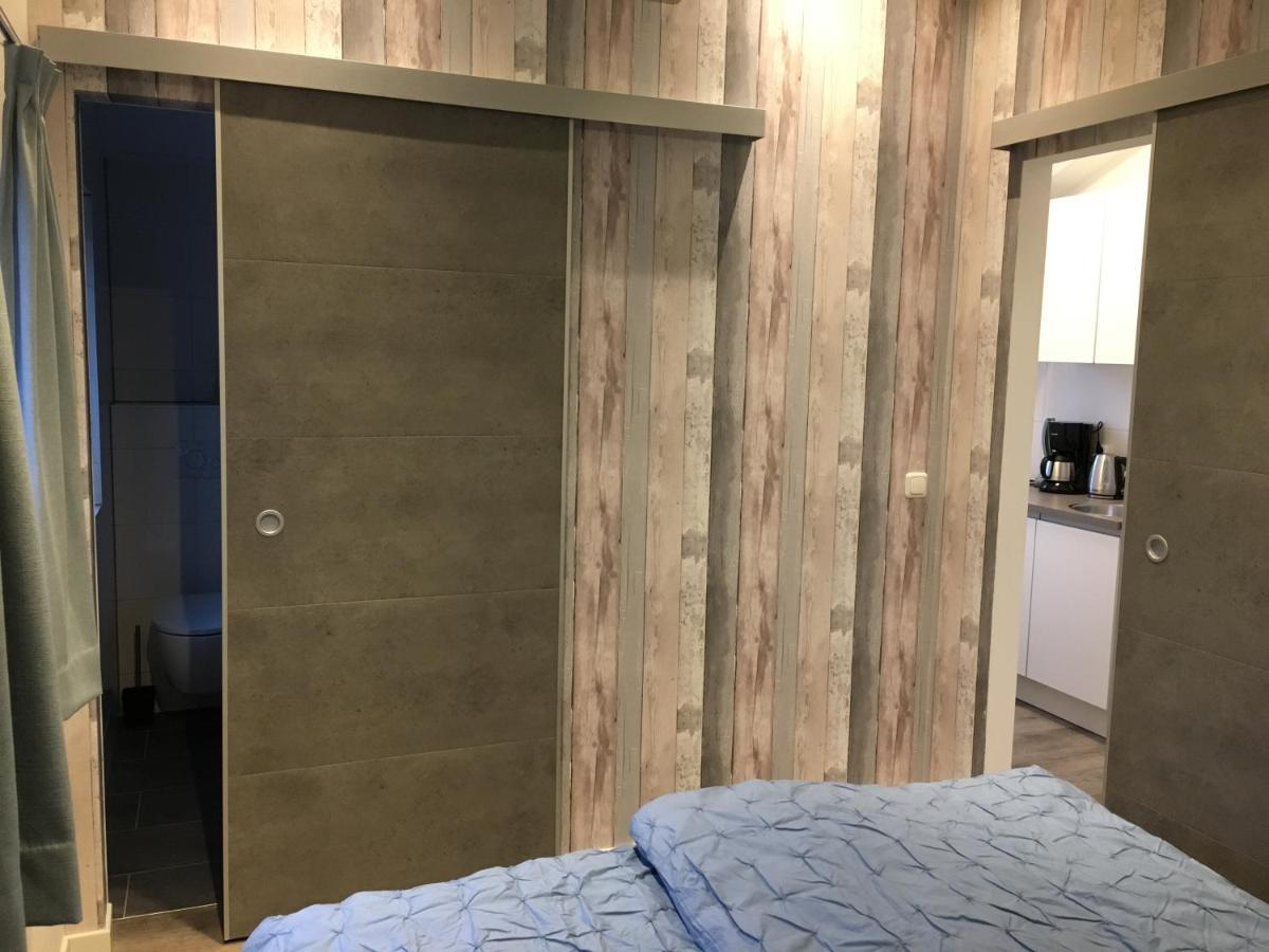 Vakantiewoning 'T Steechje 霍勒姆 外观 照片