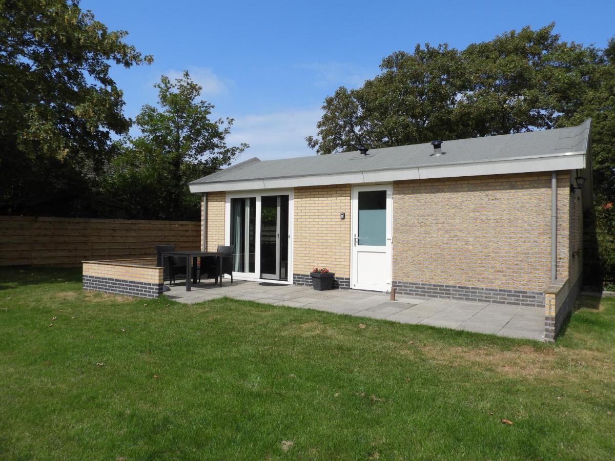 Vakantiewoning 'T Steechje 霍勒姆 外观 照片