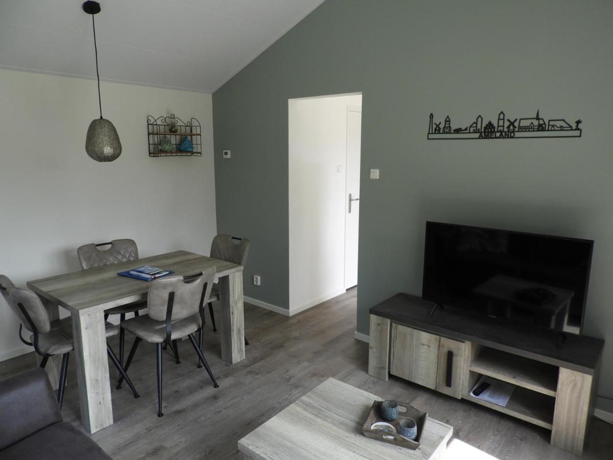Vakantiewoning 'T Steechje 霍勒姆 外观 照片