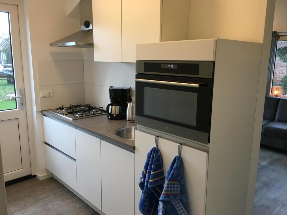 Vakantiewoning 'T Steechje 霍勒姆 外观 照片